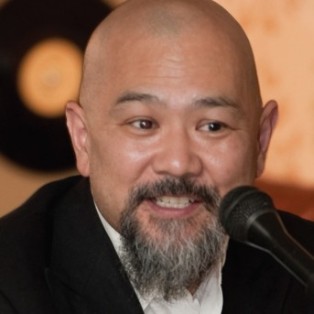 Michael Fukushima, producer of "Animal Behaviour" and Executive Producer of the National Film Board's Animation Studio (photo courtesy of the National Film Board of Canada)