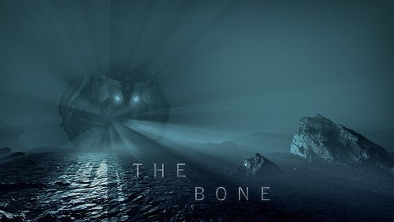 Image from "The Bone" (© Interactive Media Foundation)