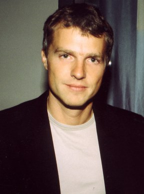 Manfred Baumann in the 1990s (photo courtesy of Manfred Baumann)
