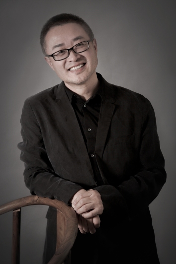 Chinese documentary filmmaker Zhou Bing (photo courtesy of Zhou Bing)